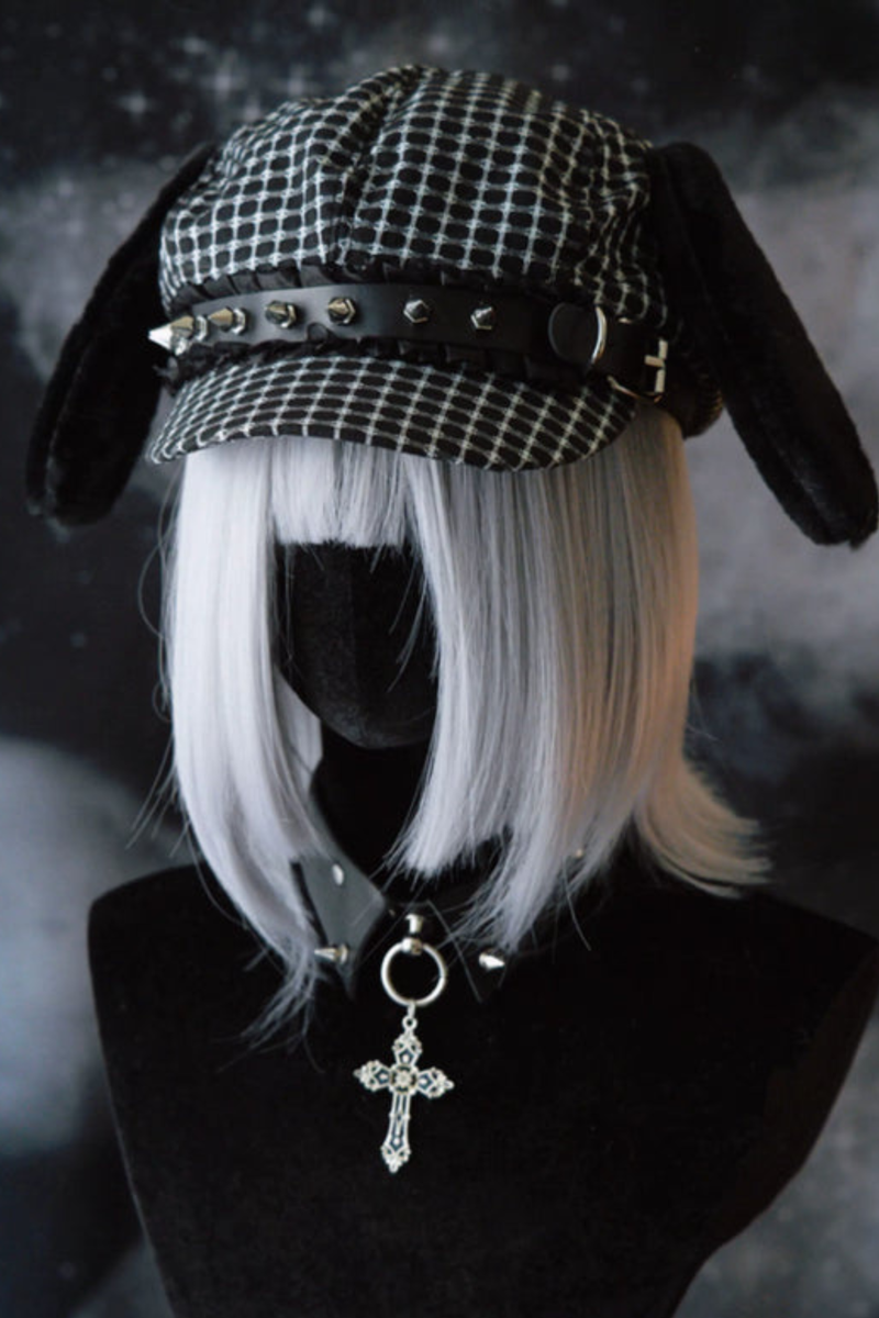 Dog Ear Detective Hat