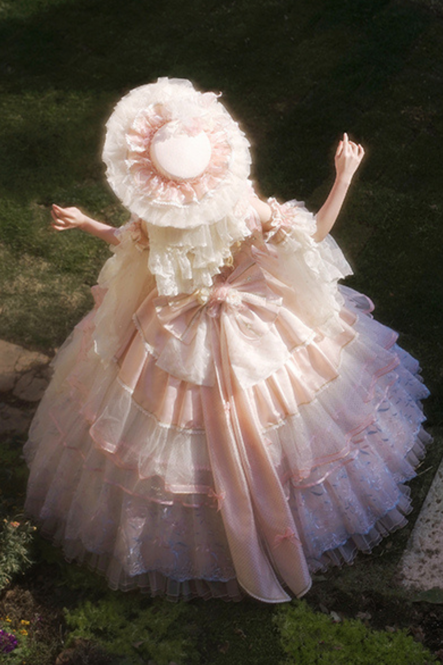 Lofi Elmisle Princess Lolita Dress