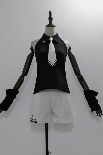 Prince Hood Cape + Pants + Top
