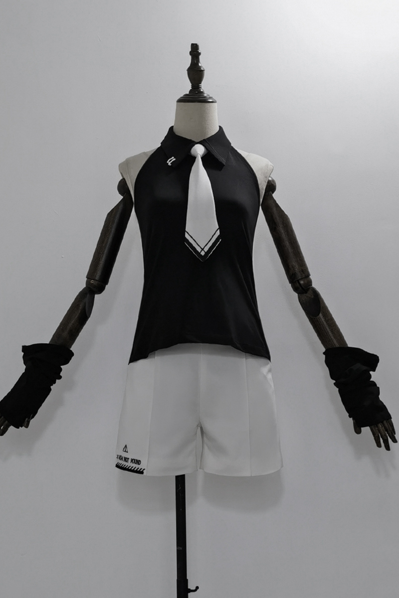 Prince Hood Cape + Pants + Top