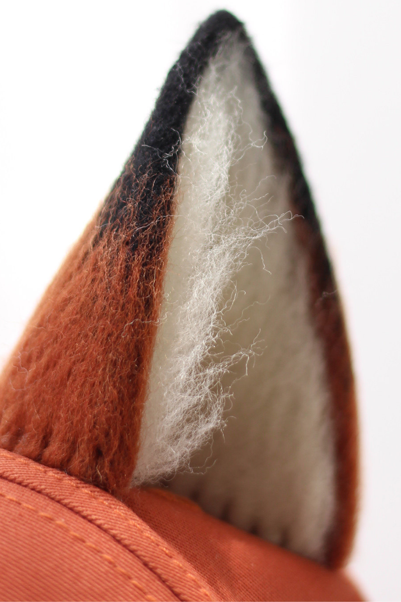 Fox Cap