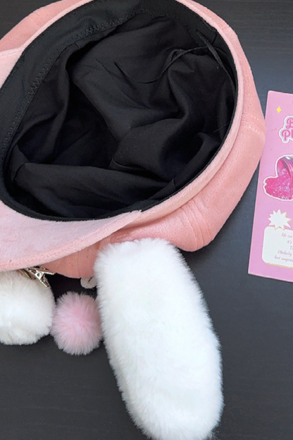 Bunny Naruto Fur Hat