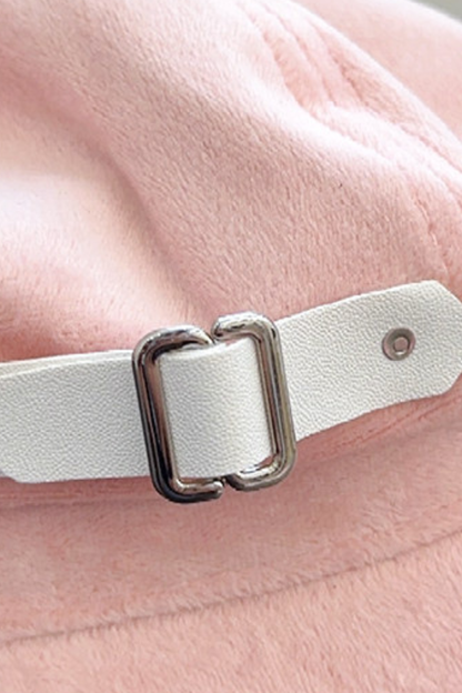 Cat Ear Belt Hat