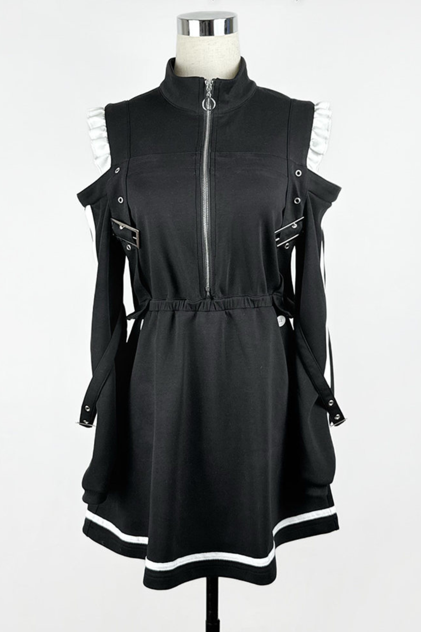 Subculture Off Shoulder Dress