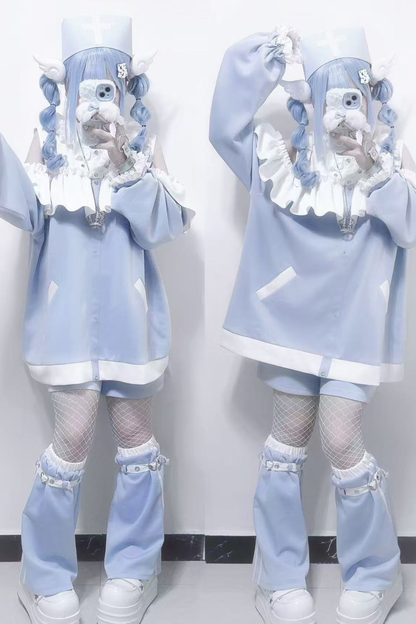 Angel Neighborhood] Subculture Aqua System Set