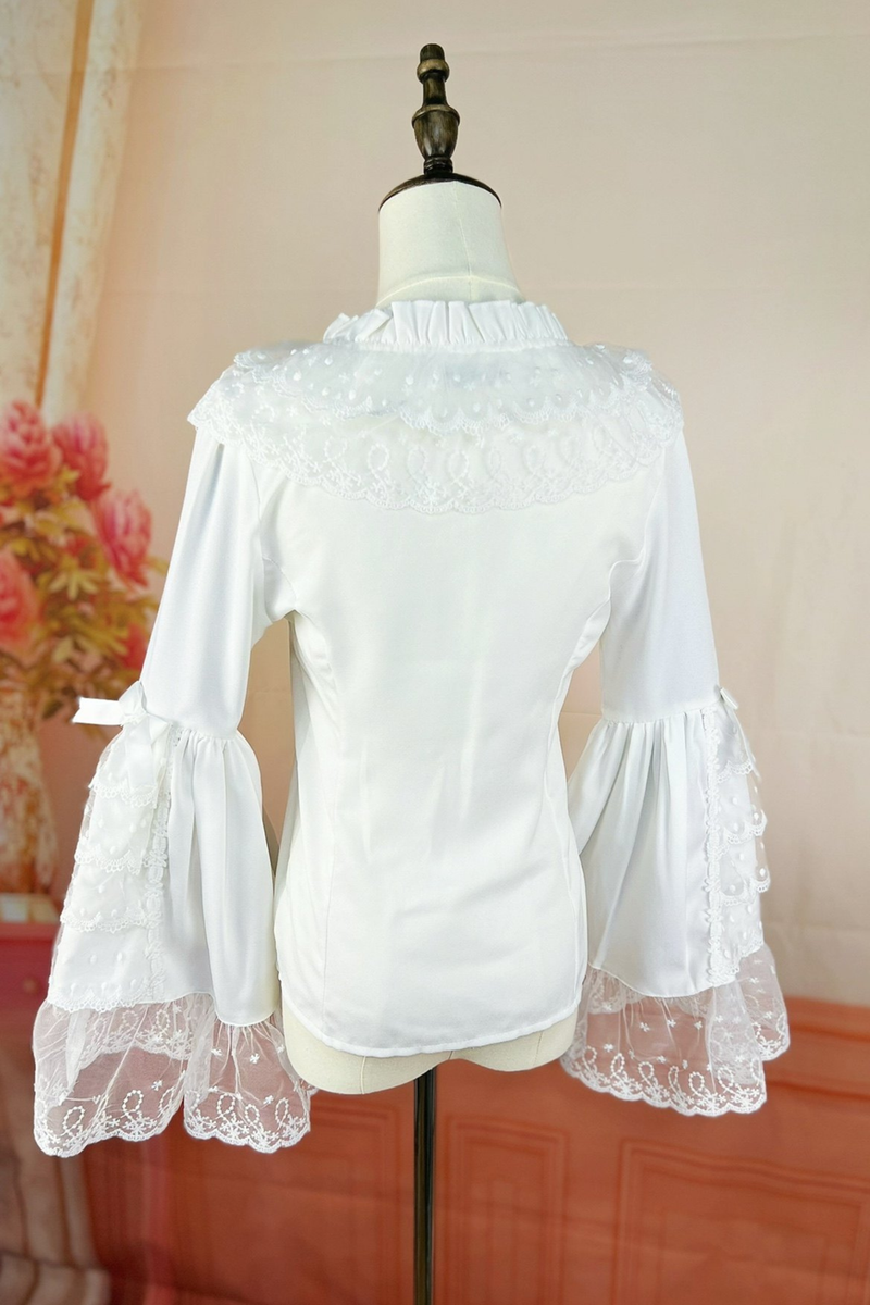 Sleeve Lolita Blouse