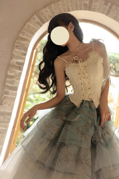 Sweet Dark Lolita Dress