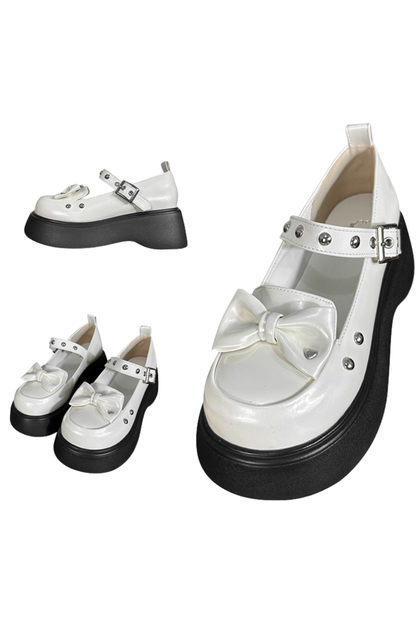 Sweet Heart High School Shoes