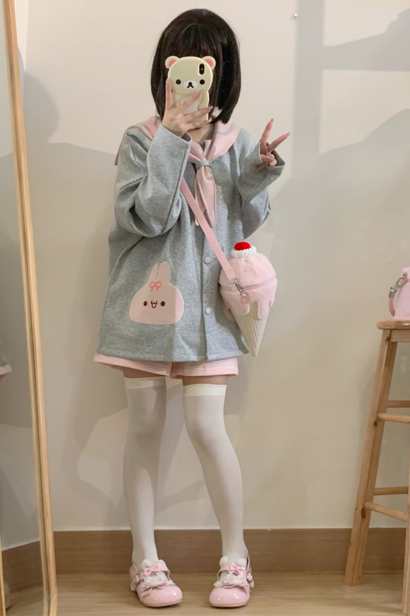 Ice Cream Crossbody Lolita Bag