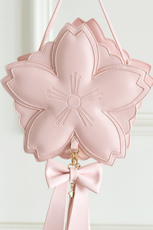 Flower Sweet Lolita Bag