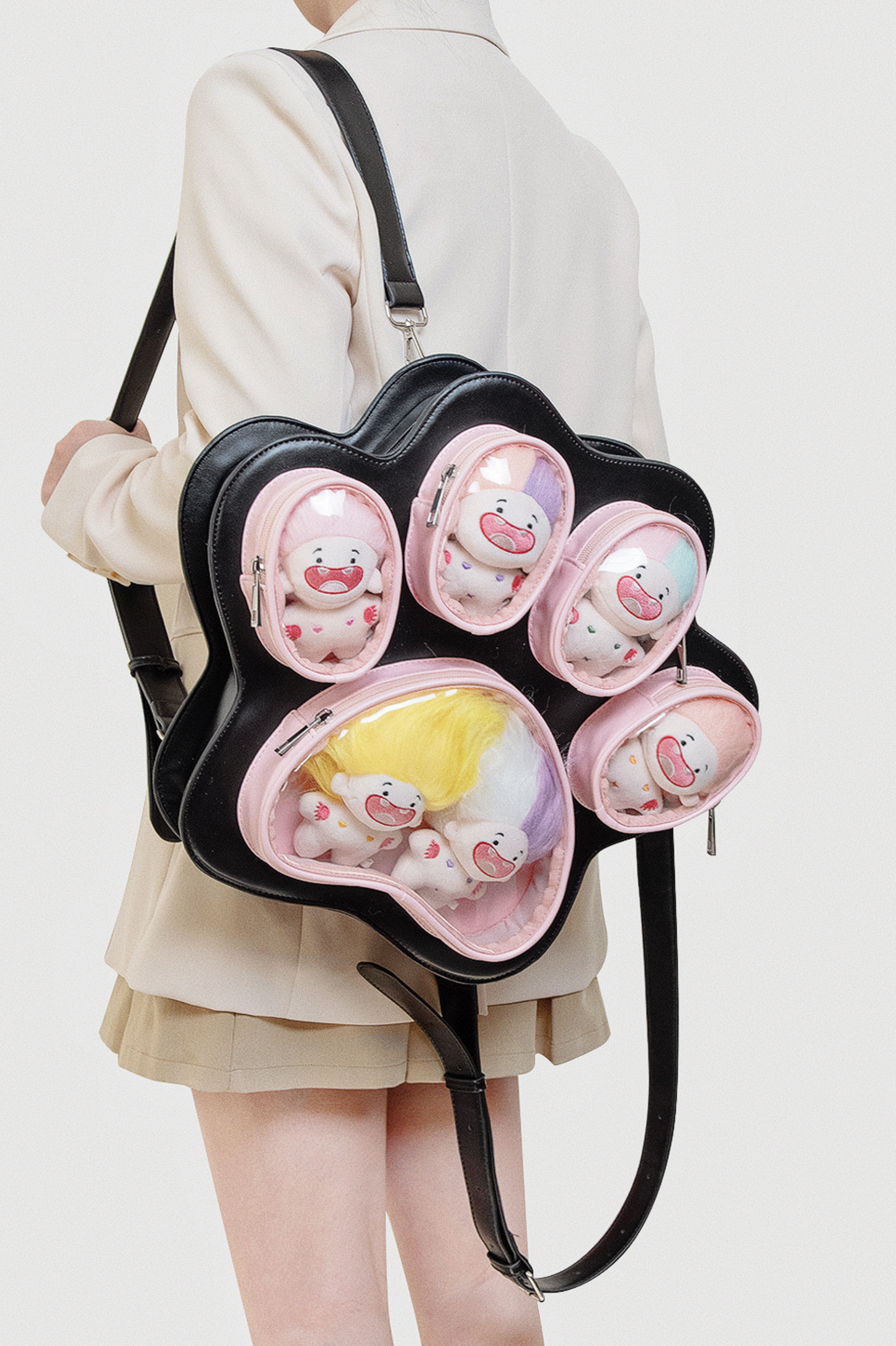 Paw Baby Bag