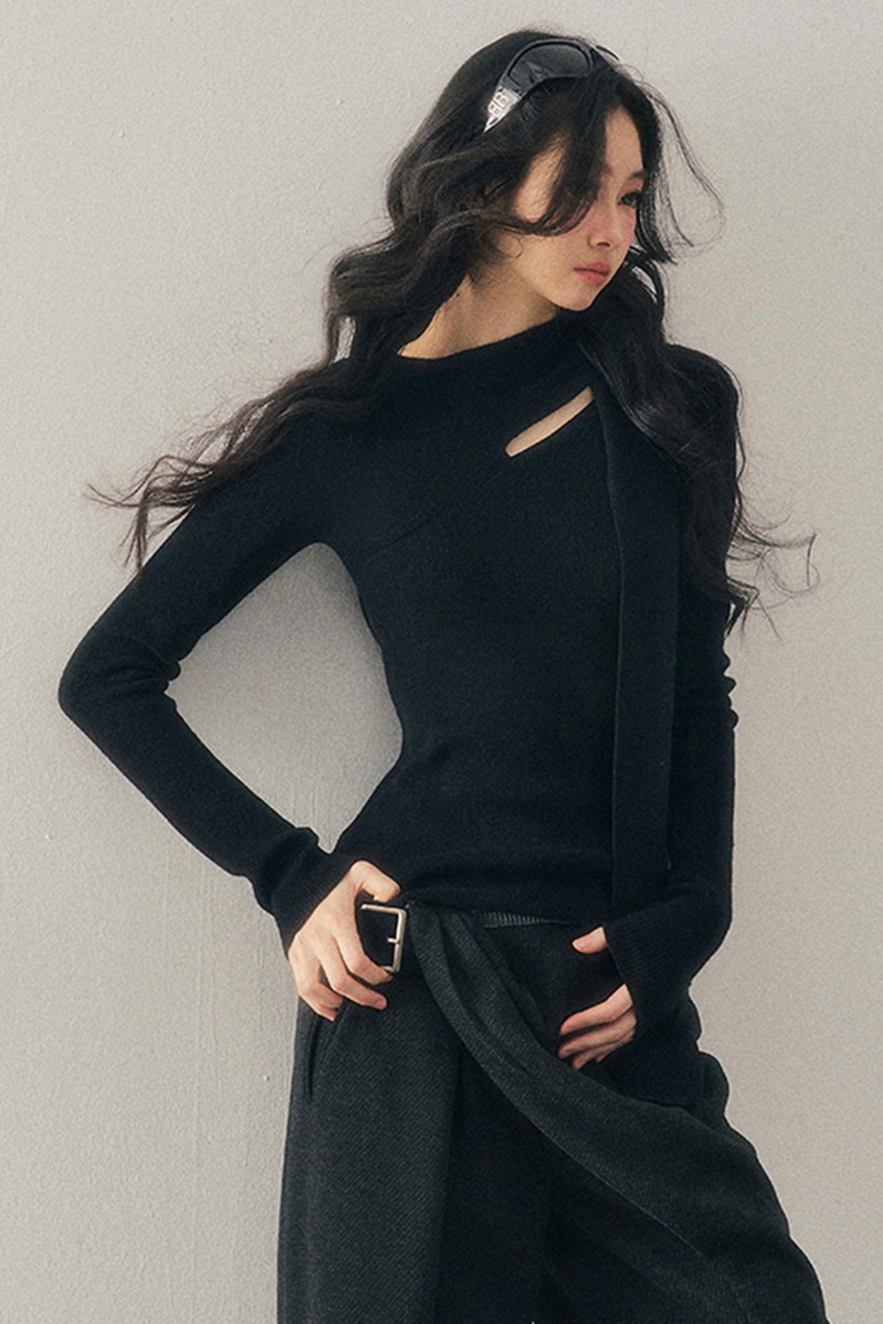 Warm Base Cut Design Top