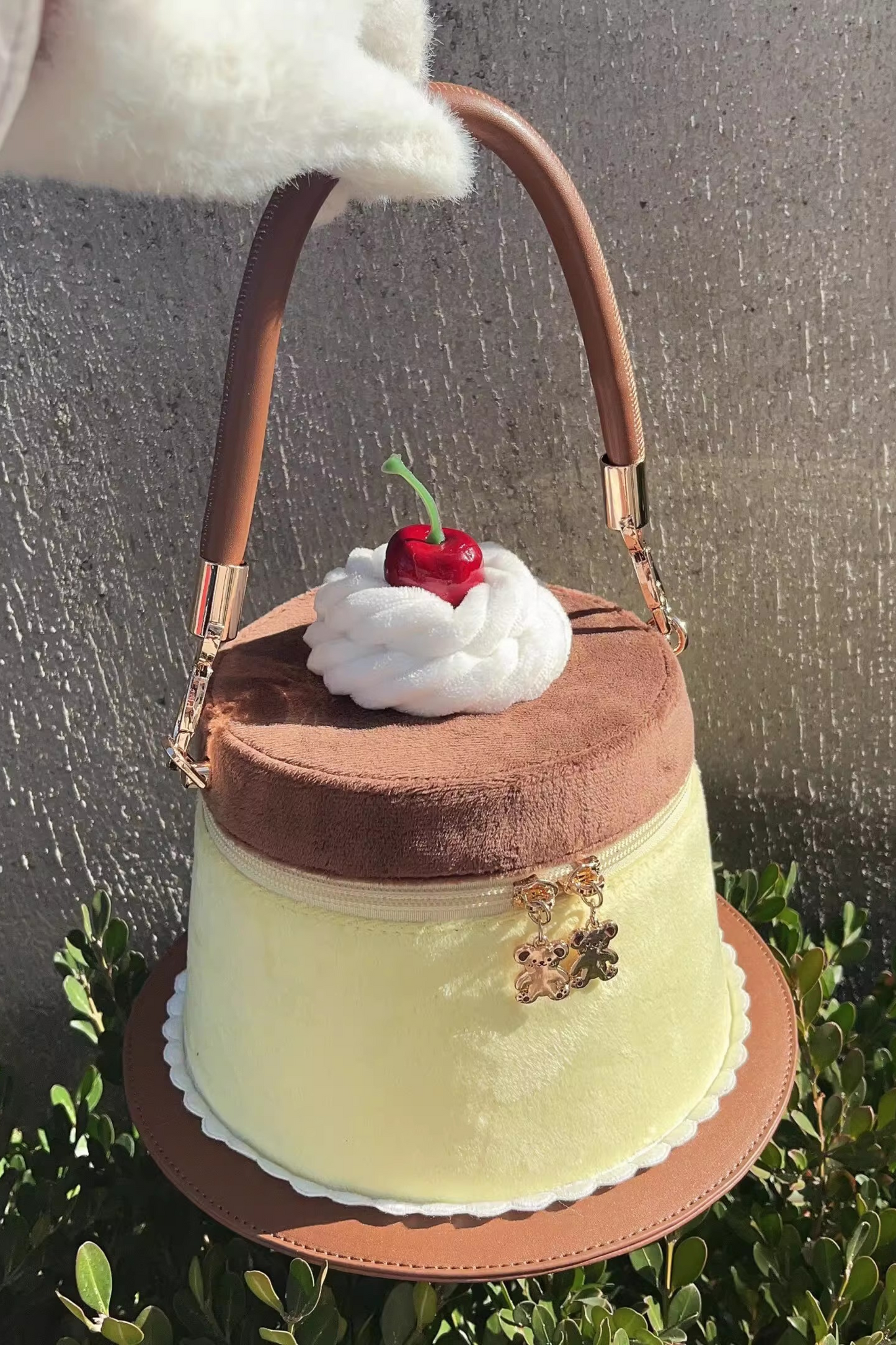 Pudding Handbag