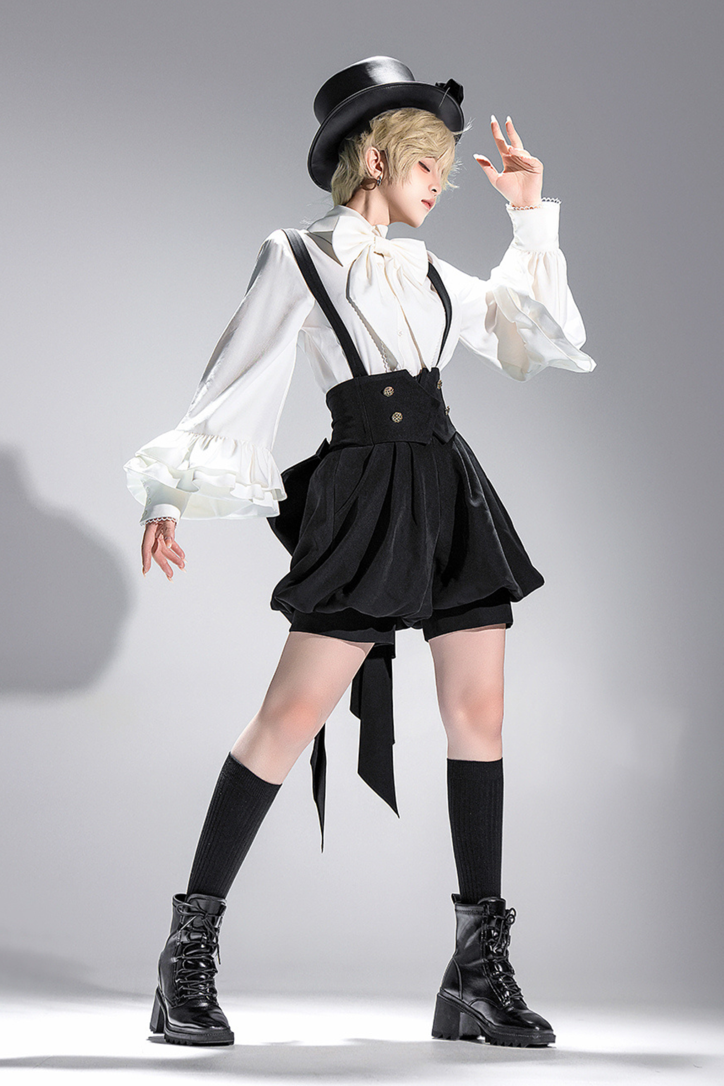 Retro Lolita Prince Hat