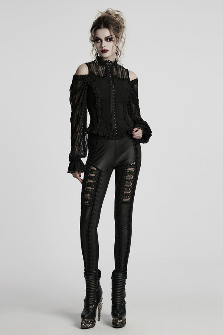 Beautifully Crafted Blouse in a Classic Style
