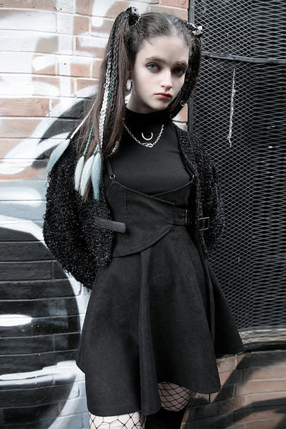 Casually Elegant Dress with a Refined Edge