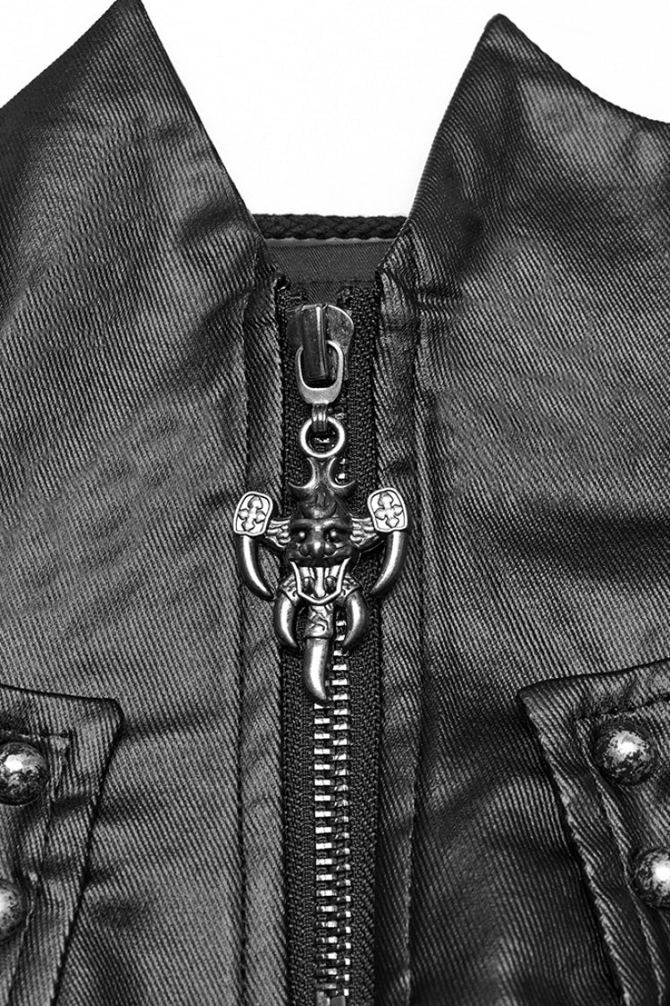 Vintage Inspired Garment with a Contemporary Edge