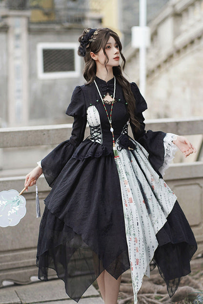 Beautifully Finished Garment in a Timeless Design