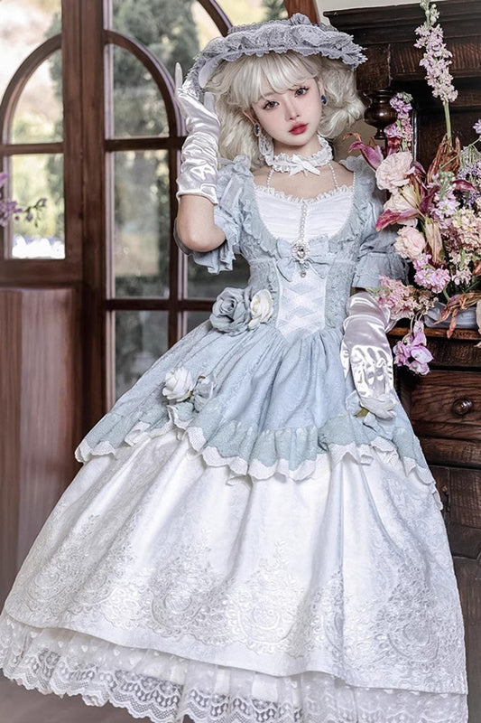 Beautifully Crafted Dress in a Classic Style