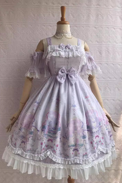Casually Elegant Dress with a Refined Edge