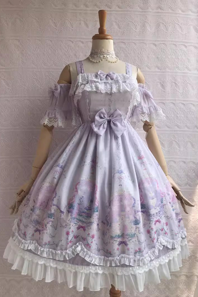 Subtly Elegant Dress with a Refined Vintage Look