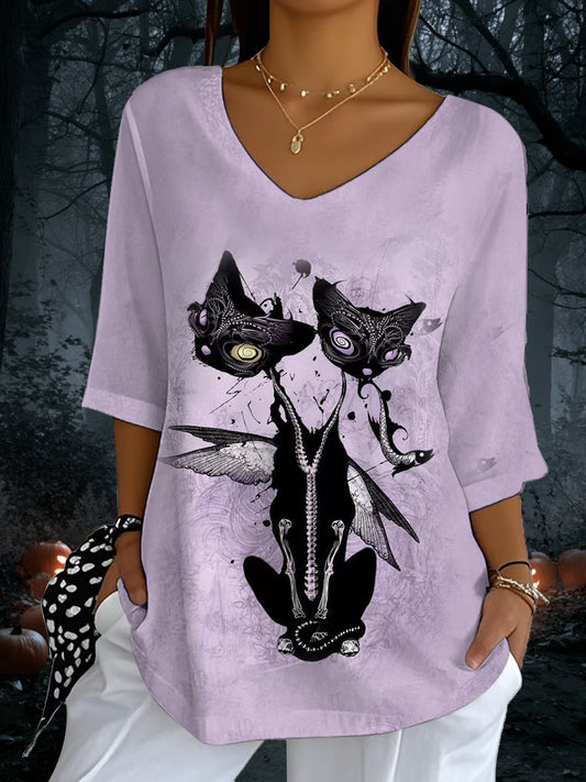 Classic Designed Top in a Timeless Cut