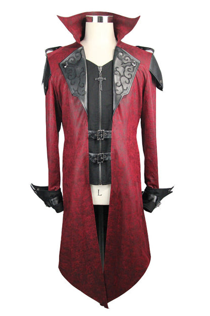 Elegantly Styled Coat for Everyday Wear