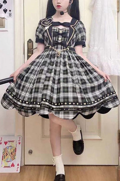 Classic Designed Dress in a Timeless Cut