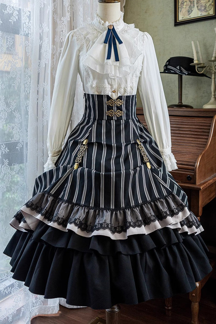 Finely Styled Garment with a Classic Vintage Look