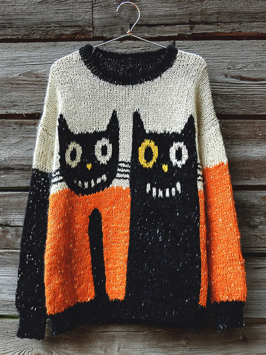 Sophisticated Sweater with a Clean Classic Look