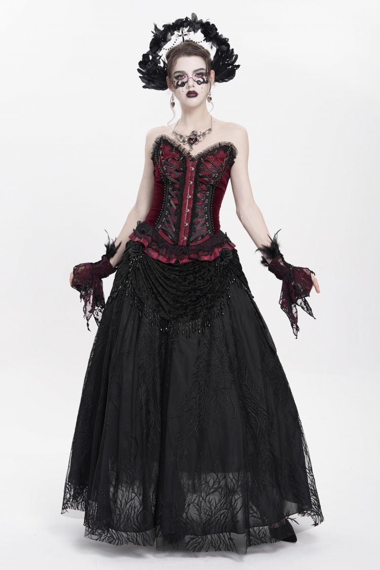 Finely Styled Garment with a Classic Vintage Look