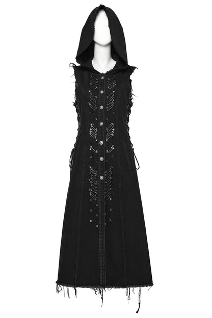 Casually Elegant Garment with a Refined Edge