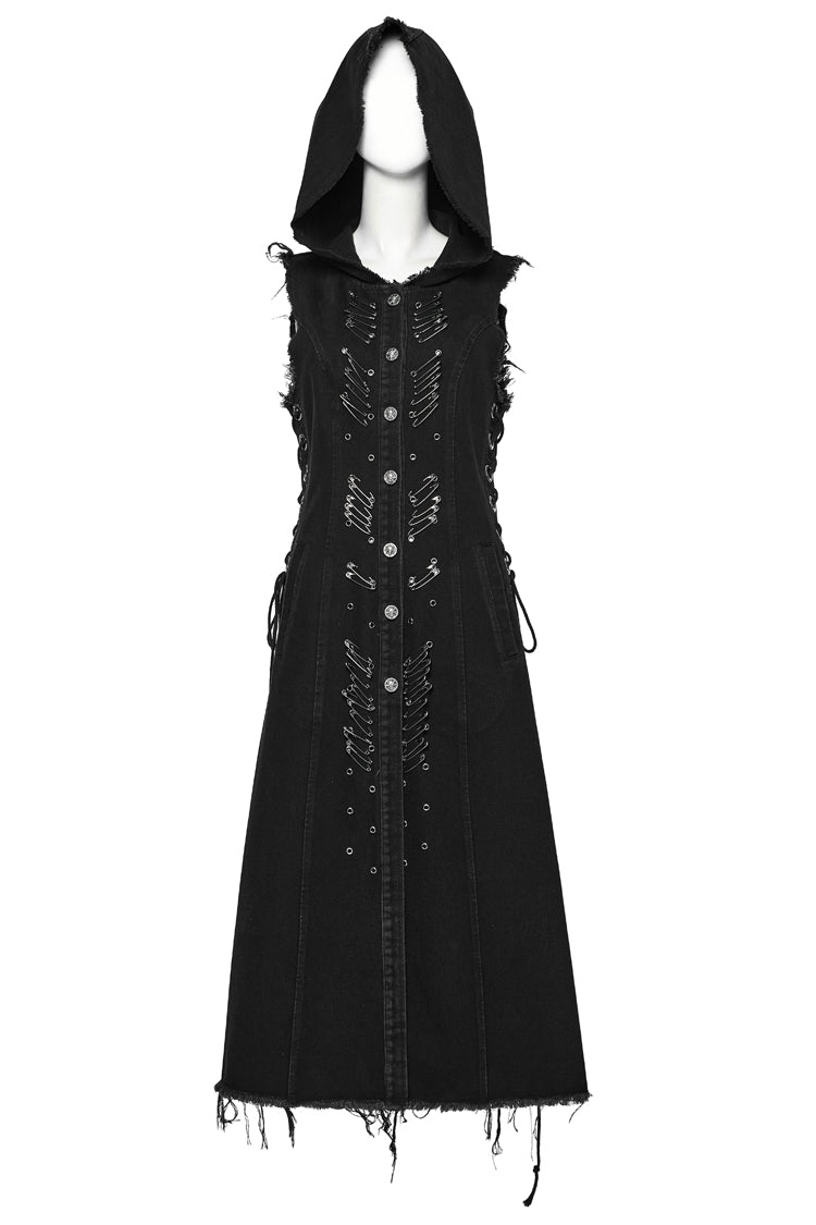 Casually Elegant Garment with a Refined Edge