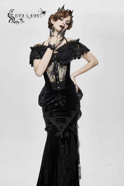 Beautifully Finished Garment in a Timeless Design