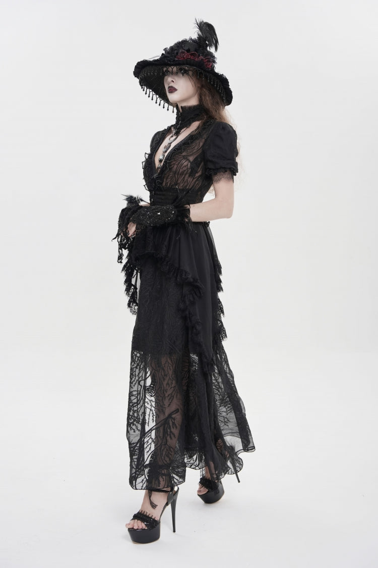 Thoughtfully Designed Dress in a Timeless Style