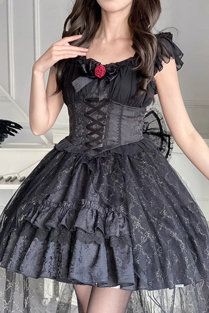 Beautifully Crafted Dress in a Classic Style