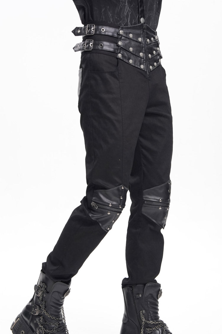 Effortlessly Elegant Pants with a Timeless Design