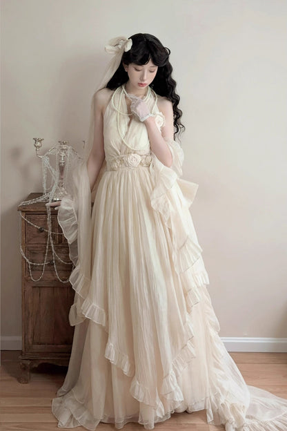 Classic Designed Dress in a Timeless Cut