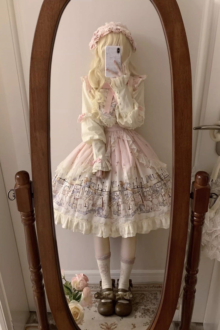 Subtly Elegant Garment with a Refined Vintage Look