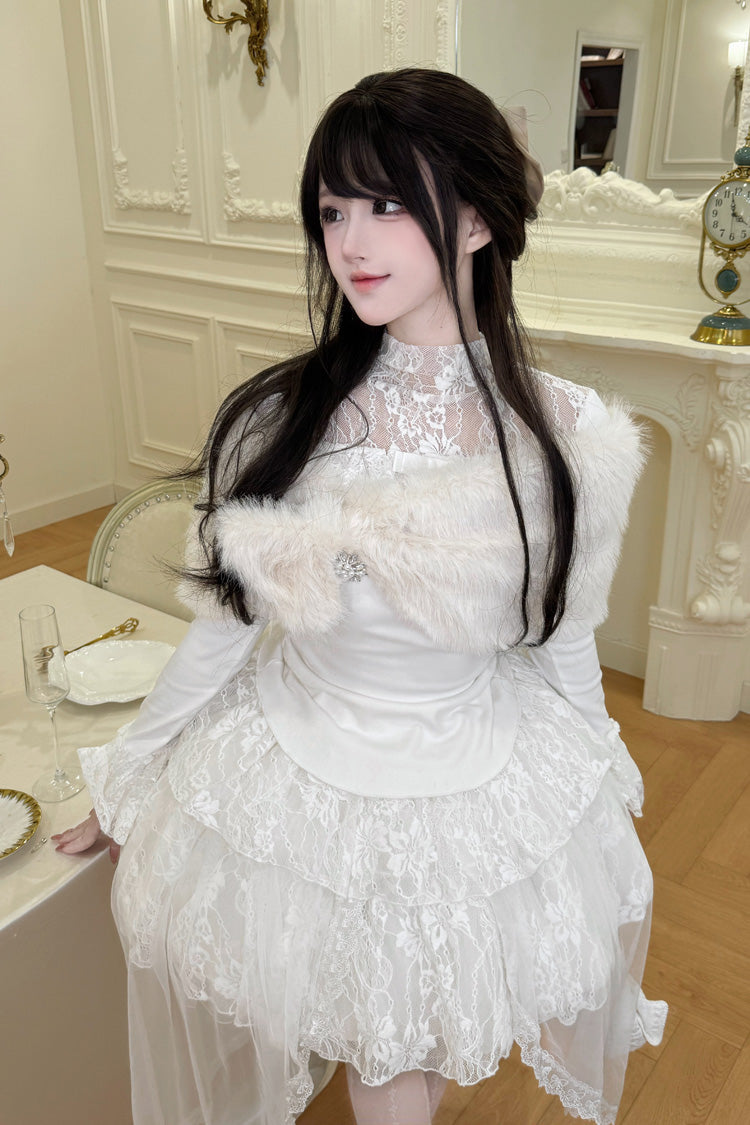 Effortlessly Elegant Garment with a Timeless Design
