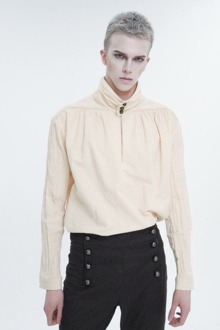 Elegantly Styled Shirt for Everyday Wear