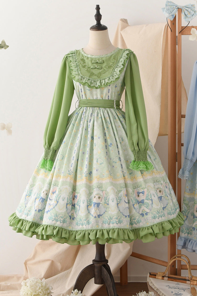 Thoughtfully Designed Dress in a Timeless Style