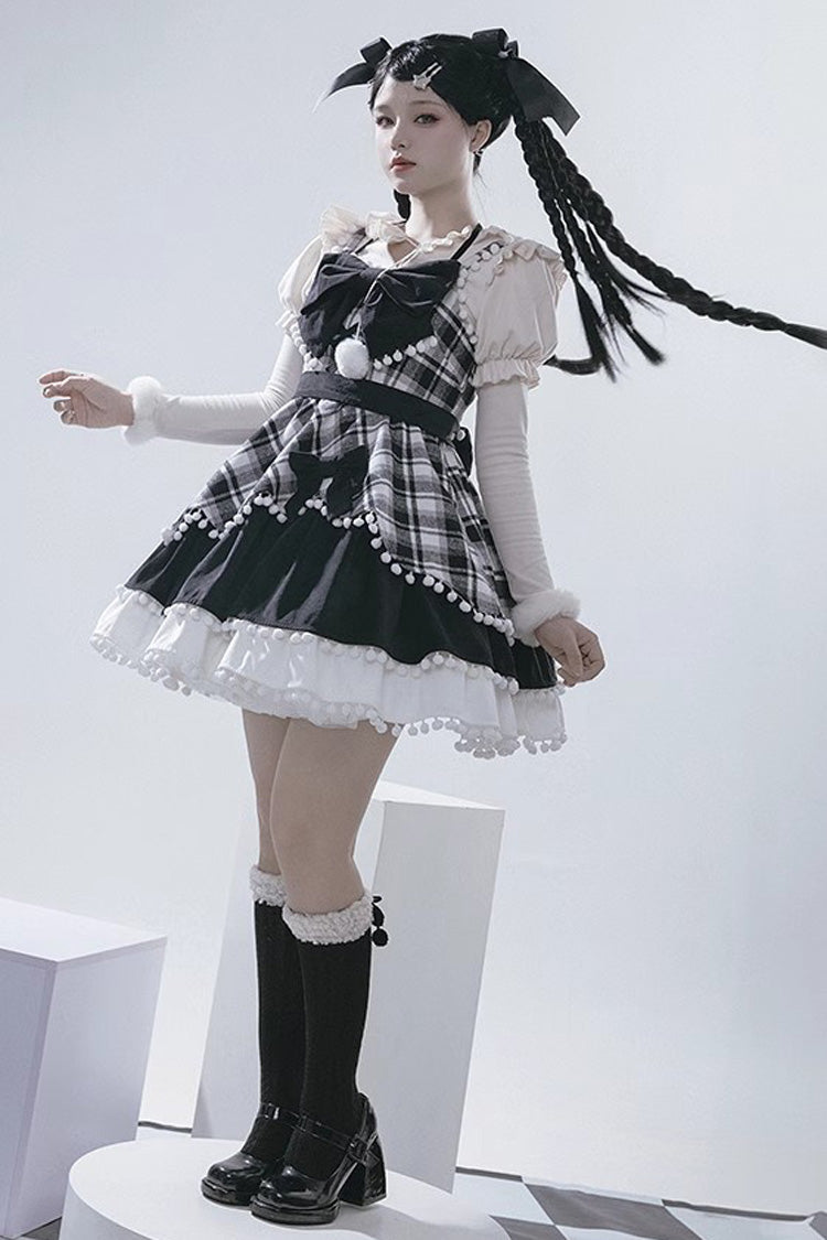 Thoughtfully Designed Dress in a Timeless Style
