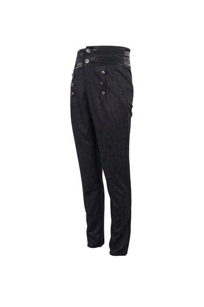 Beautifully Finished Trousers in a Timeless Design