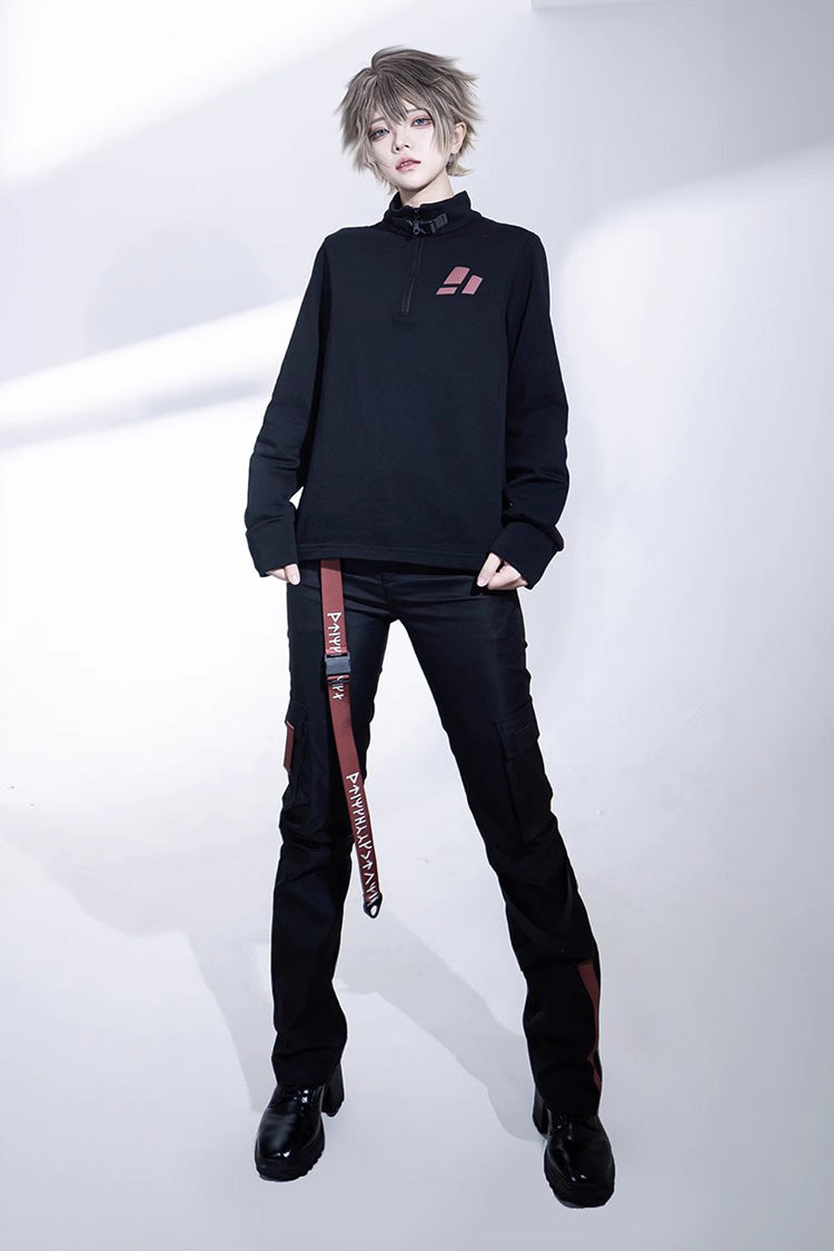 Vintage Inspired Pants with a Contemporary Edge