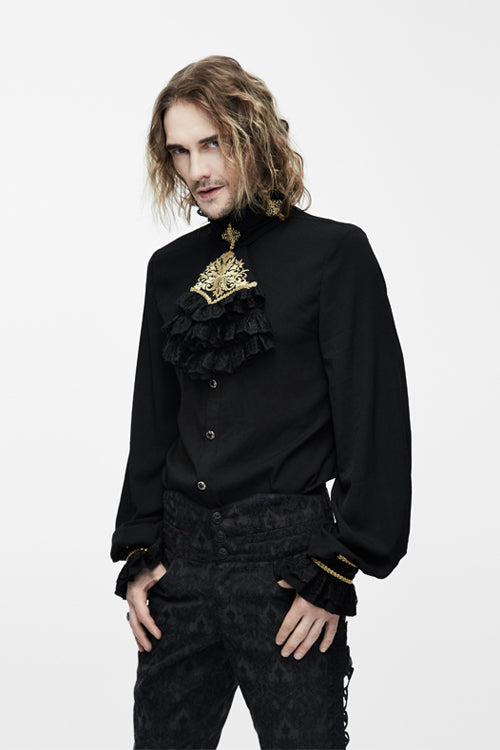 Vintage Inspired Blouse with a Contemporary Edge