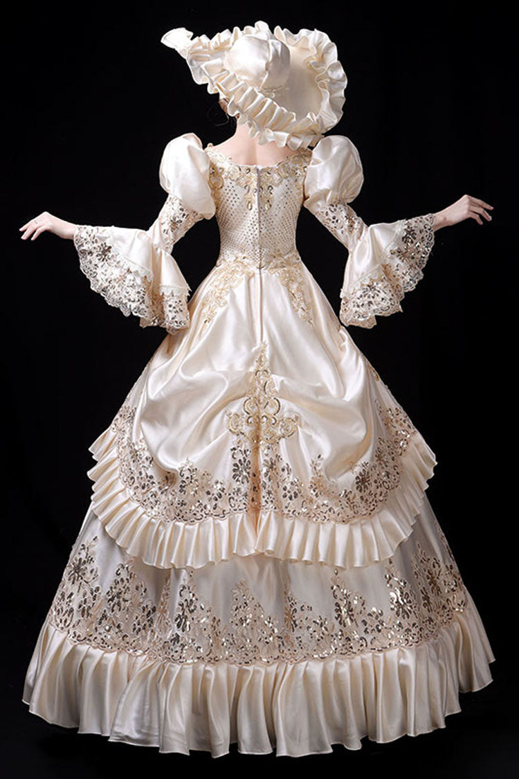 Thoughtfully Designed Dress in a Timeless Style