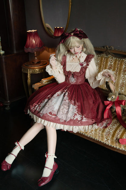 Vintage Style Dress with a Modern Fit