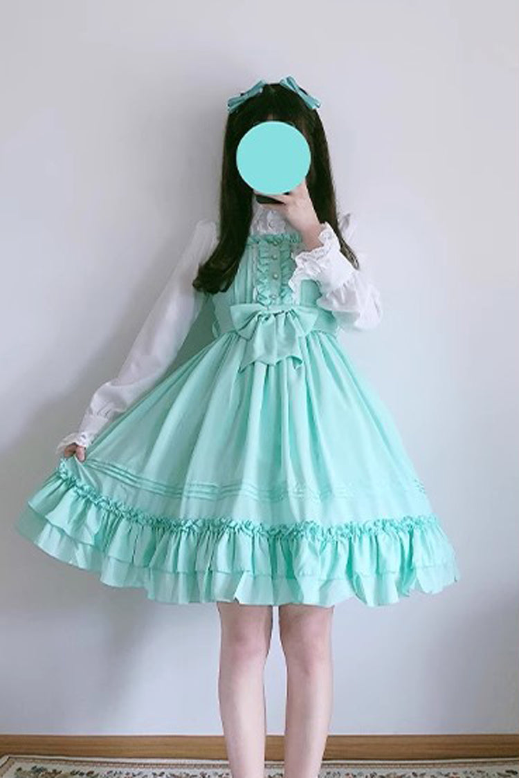 Finely Styled Dress with a Classic Vintage Look