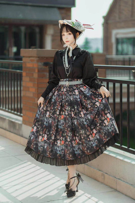 Elegantly Styled Garment for Everyday Wear